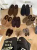 Zapatos Birkenstock Auténticos de Cuero Color Caramelo Macchiato con Plus de Terciopelo Estilo Coreano Versátiles para el Trabajo