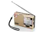 Rádio Portátil Topsing T-6633 Bolso Mini Old-fashioned Full-band para Idosos Mini Player de Semicondutor para Exterior