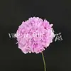 135 flores de hortênsia artificiais grandes para decoração de cena, decoração de casamento e hotel, flor de hortênsia artificial para paisagismo de áreas cênicas