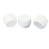 Frascos Personalizados de Gel para Uñas 5G/15G, Frascos Vacíos de Gel Base Negra Sólida de PP para Uñas de Gel, Frascos de Gel Estilo Japonés, Resistentes a la Luz