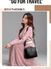 Bolso para Mujer Estilo Nuevo 2026, Bolso Cubo de Moda, Bolso de Madre de Capas Múltiples, Bolso de Hombro de Cuero Suave para Mujer, Bolso Cruzado, Transfronterizo