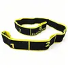 Banda elástica de yoga multi-sección transfronteriza en stock, banda elástica de danza latina, banda de resistencia para corrección de postura, banda elástica con números
