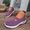 Zapatos de Tela Old Beijing para Mujer Otoño 2025 Nuevos Transpirables Zapatos para Mamá de Mediana Edad y Mayores Talla Grande Zapatos para Mujer Transfronterizos TEMU