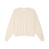 MTLCLOTHES Ropa para Hombre Otoño Nuevo Coreano Cuello Redondo Suave Cera Color Sólido Perezoso Jersey Holgado Suéter Tendencia