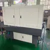 Máquina Cortadora de Tubos de Cobre CNC Precisión Acero Inoxidable Tubo Capilar Sin Rebabas Tubo de Acero Máquina de Corte Automática Fabricante Mayorista