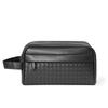 Saco de pulso de mão tecido de mão de alta qualidade leve Business Commuter Saco de embreagem masculino saco de embreagem horizontal saco pequeno