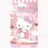 Parche Térmico Original Hello Kitty, Parche Térmico para Bebé, Parche Calentador, Parche Térmico, Parche Térmico de Jengibre y Artemisa, Parche Térmico Corporal