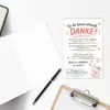 Set de Sobres para Tarjetas de Agradecimiento del Día del Maestro, Tarjeta de Agradecimiento para Maestro de Temporada de Graduación, Estilo Dibujado a Mano Sincero, Tarjeta de Regalo de Estudiante para Maestro