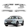 Adecuado para 22 Modelos de Modificación de Manijas Exteriores de Puerta Hrv, Tiras Protectoras y Piezas Decorativas para Manijas de Puerta Honda Hr-V
