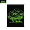 Papel para Rascar de Fábrica con Manchas A4 Papel para Rascar Monocromático Hecho a Mano para Niños 16K8K Papel para Rascar de Color Puro Libro de Graffiti Monocromático