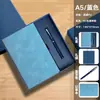 Set de Regalo de Cuaderno con Logo Personalizado, Cuaderno de Piel de Oveja, Cuaderno Simple de Recuerdo, Cuadernos de Alto Valor al por Mayor