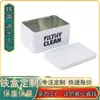 Caja Rectangular de Hojalata Hecha a Medida Joyería Collar Pulsera Almacenamiento Caja de Lata Empaque Caja Pequeña de Lata Caja Vacía