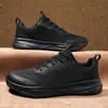 Zapatos anchos para hombre de talla grande, nueva colección de verano 2026, zapatos deportivos y casuales de malla transpirable, ligeros, diseño ensanchado, estilo barefoot, zapatos de moda