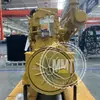 Generador Eléctrico Conjunto Generador Motor Cat C18 Máquina Industrial Unidad de Potencia Campo Petrolero