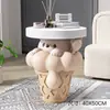 Adorno de Piso Popular de Gato de Dibujos Animados 2026 para Sala de Estar, Lado del Sofá, Mesa de Centro, Almacenamiento, Decoración del Hogar, Dormitorio