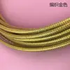 Funda de Cable de Freno para Bicicleta Plegable Jiawei Mountain Road, Funda de Cable de Cambio, Trenzado Totalmente Engrasado