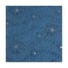 Diseñador Nuevo Tejido Denim Bordado con Flores Encaje Flor Denim Vintage Artístico Tela para Vestido de Mujer