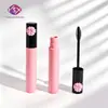 Yueshunxing Tubo de Mascara Personalizado Transfronterizo con Diseño de Copo de Nieve Material de Empaque Logo Personalizable Tubo de Mascara de Gran Capacidad Creativo