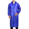 Conjunto de Impermeable Engrosado y Pantalones de Lluvia, Conjunto de Dos Piezas para Agricultores Trabajadores, Poncho de Lluvia para Sitio de Construcción para Mujeres, Poncho de Lluvia Delgado para Bicicleta
