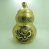 Fábrica em estoque ornamentos de cabaça de cobre canto noroeste da cozinha para evitar fogo dragão cabaça utilidades domésticas decorações para casa atacado