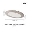 Prato de peixe de cerâmica em relevo Prato de peixe cozido no vapor Prato doméstico High Sense Hotel Light Talheres de luxo Prato de peixe oval criativo