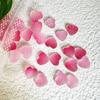 Nail art amor soft candy gradiente doces simulação tamanho pequeno broca de unhas decoração artesanal DIY resina jóias atacado