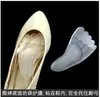 Sapatos de salto alto protetor de antebraço palmilha de silicone palmilha