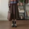 Ropa de Otoño e Invierno para Mujer 2026 Ropa de Mujer Popular de Este Año Personas de Colores Claros Ropa de Gama Alta Combinación Cardigan de Punto Suéter Abrigo Mujer