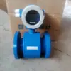 Medidor de flujo electromagnético inteligente LED de alta presión, anticorrosión y a prueba de explosiones, integrado/separado, enchufable, para aguas residuales y aguas residuales