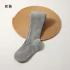 Medias nuevas de primavera y otoño transfronterizas para niños, versátiles para usar como prenda exterior, color liso, rayas verticales, lisas, leggings para niñas, venta al por mayor