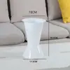 Cubo Refrescador de Flores de Agua Profunda Tamaño Grande Engrosado Floristería Francesa Flores Frescas Altura 50cm Estilo Coreano Cubo Refrescador de Flores Extra Grande