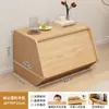Mesa de Cabeceira, Estante de Quarto, Estante de Livros, Armário de Exposição Multi-Camadas de Chão, Rack de Armazenamento, Armário de Armazenamento, Armário Multifuncional, Armário de Armazenamento