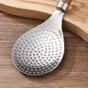 Colher de Arroz de Aço Inoxidável 304, Pá de Arroz, Colher Doméstica de Pé com Cabo Longo Feito de Jacarandá, para Servir e Pegar Arroz