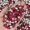 Cristal Dongzhou tamanho grande oval fundo pontiagudo strass ovo de pombo zircônia k9 strass de vidro acessórios para joias DIY atacado