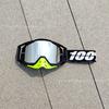 En stock 100% gafas de cross para motocicleta Racecraft gafas para casco de descenso de bicicleta de montaña esquí equitación
