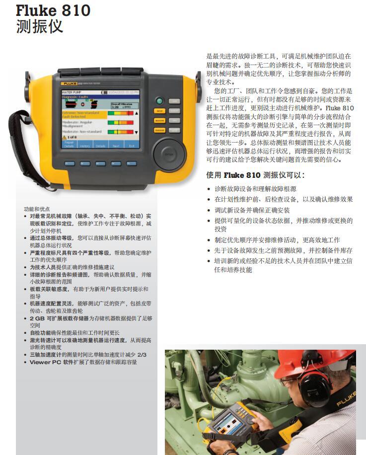 Fluke 810-1