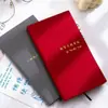 Planejador Diário, Livro de Agenda para Check-In de Autodisciplina, Portátil, Gerenciamento de Tempo Simples, Caderno Pequeno Retangular A6, Durável