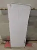 Refrigerador, congelador, vitrina, evaporador tipo expansión, panel de refrigeración con tubo capilar, gabinete para conservación de alimentos frescos, panel de aluminio expandido