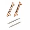 Conector de Orelha Metálico Neutro Adequado para Apple Watch iWatch 11ª Geração 10/98765432Ultrase