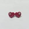 Artefacto de cintura con diamantes de imitación, botones sin costuras y sin clavos, hebilla extraíble, botones para jeans, hebilla de cintura ajustable