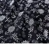 Tela tela teñida tela impresa tela estilo étnico ropa material para cortinas material azul y blanco Dali Wuzhen teñido anudado otro