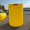 Dispositivo dosificador totalmente automático PAC/PAM para tratamiento de aguas residuales, máquina mezcladora de solventes resistente a ácidos y álcalis, sistema dosificador de torre de aspersión