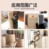Corda de Cânhamo para Gato Arranhador para Gato Placa de Arranhar Gato Afiador de Garras DIY Brinquedo para Gato Enrolado Tecido à Mão Corda de Cânhamo