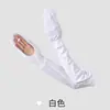 Guantes de Protección Solar para Mujer, Protección UV, Verano Ciclismo Bicicleta Eléctrica Mangas de Hielo, Mangas de Mano de una Pieza, Mangas Sueltas de Seda de Hielo para Conducir
