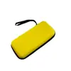 Bolsa con Cremallera de Eva Neutra Caja de Almacenamiento de Pu Portátil Disco Duro Multifuncional Cable de Datos Auriculares Bluetooth Caja de Color