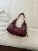 Comercio exterior al por mayor, bolso de axila retro elegante, diseño nuevo, alta calidad, adecuado para ir al trabajo, bolso HOBO, bolso de hombro, bolso cruzado, moderno
