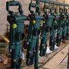 Ponto de fábrica: 7665MZ Air leg rock drill, hand-held air leg rock drill, pneumatic rock drill atacado postage
