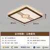Nova luminária de teto para sala de estar estilo chinês, luminária de teto para quarto estilo chinês em madeira maciça, luminária de teto redonda para sala de estar com estética estilo Song