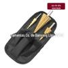 Kit de Brocas Escalonadas Ranhura Reta Cabo Triângulo Transfronteiriço 4-12mm/4-20/4-32 Broca Escalonada Pagoda 3 Peças