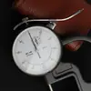 Calibrador de Espesor de Doble Punta de Precisión Grado Industrial Auto-producido por Fan Yu con Mesa, Calibrador de Tarjeta Milimétrica, Calibrador de Espesor